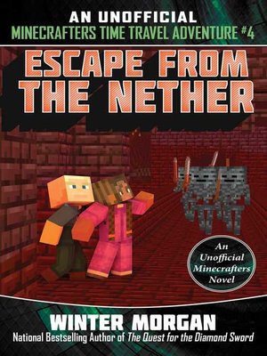 cover image of Escape from the Nether